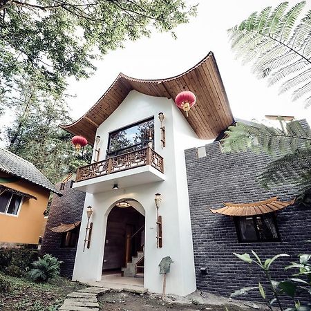 Tingtau Villa Lugu Luaran gambar