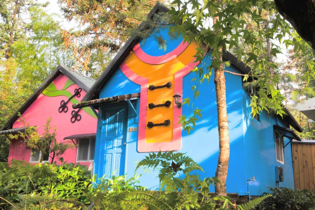 Tingtau Villa Lugu Luaran gambar