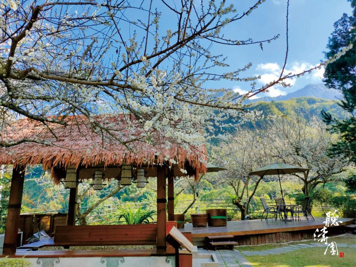 Tingtau Villa Lugu Luaran gambar