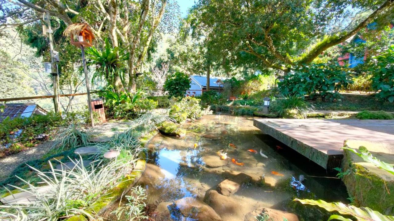 Tingtau Villa Lugu Luaran gambar