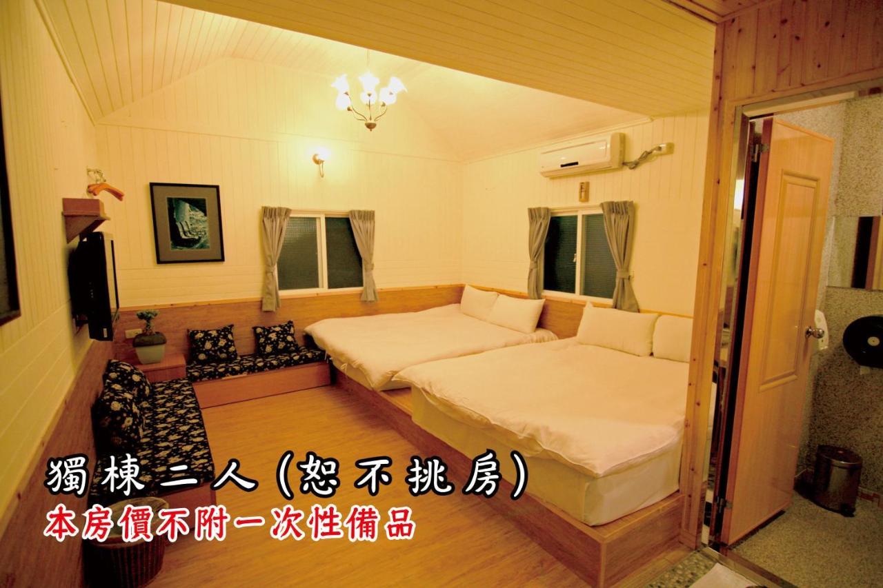 Tingtau Villa Lugu Luaran gambar