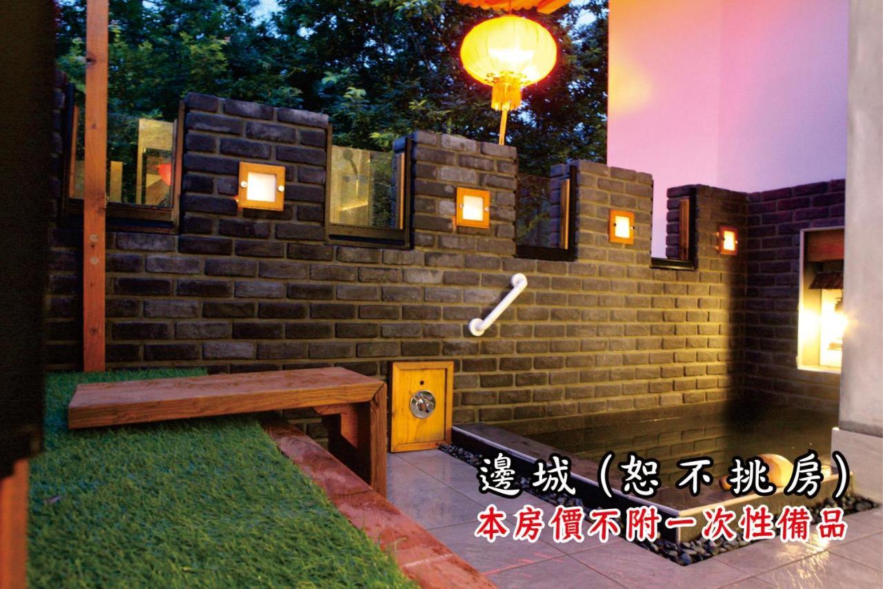 Tingtau Villa Lugu Luaran gambar