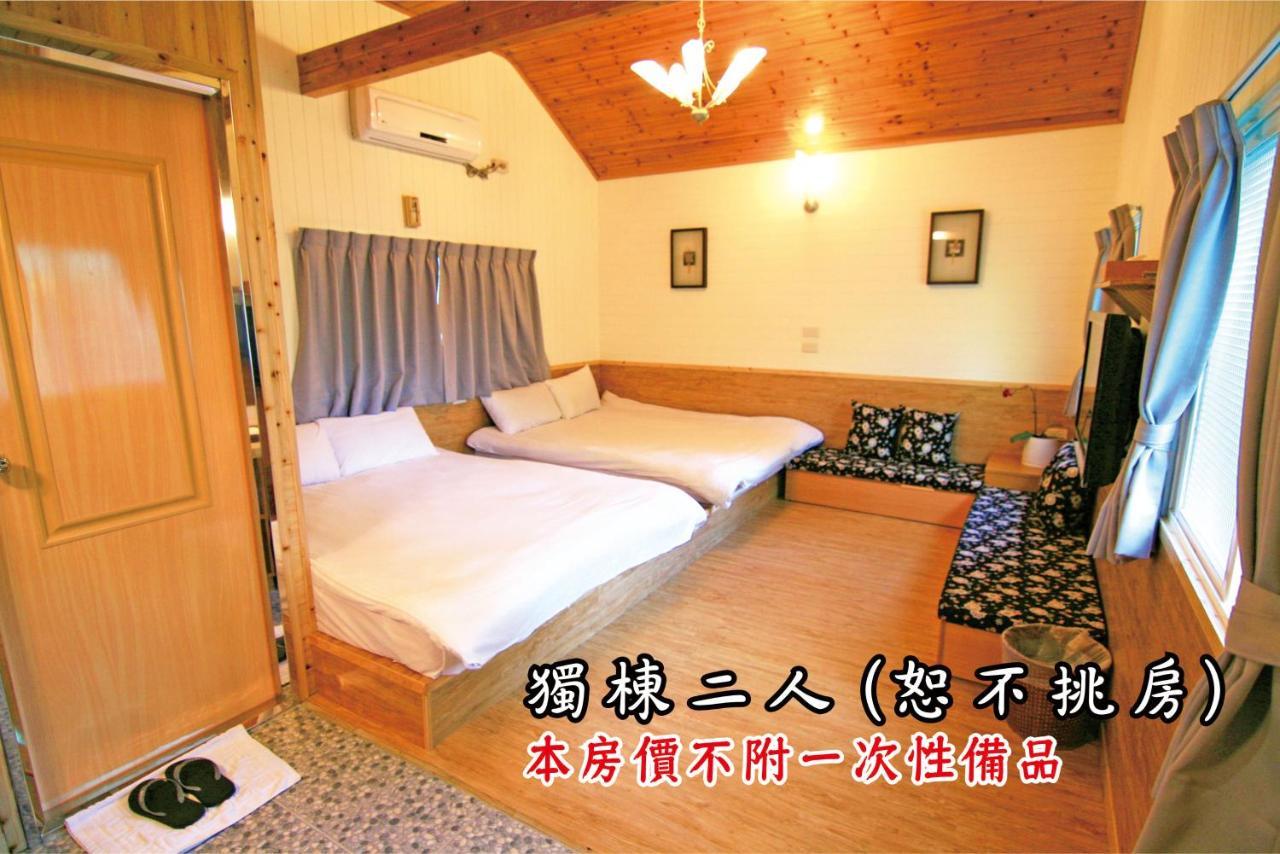 Tingtau Villa Lugu Luaran gambar