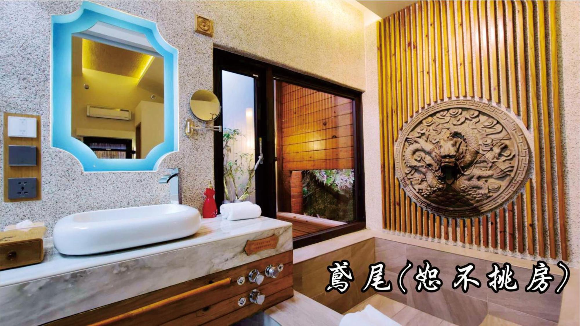 Tingtau Villa Lugu Luaran gambar