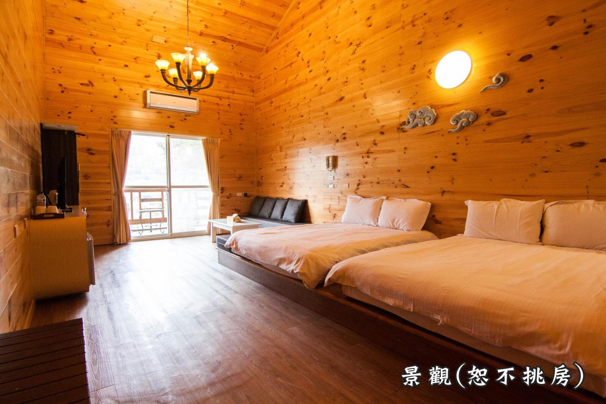 Tingtau Villa Lugu Luaran gambar
