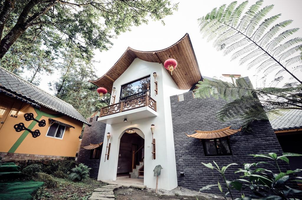 Tingtau Villa Lugu Luaran gambar
