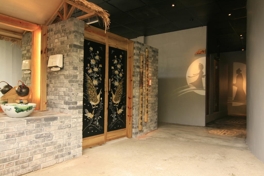 Tingtau Villa Lugu Luaran gambar